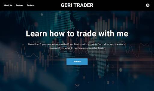 Geri Trader - FX Video Course Cheap