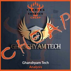 Ghanshyam Tech - Analysis Cheap