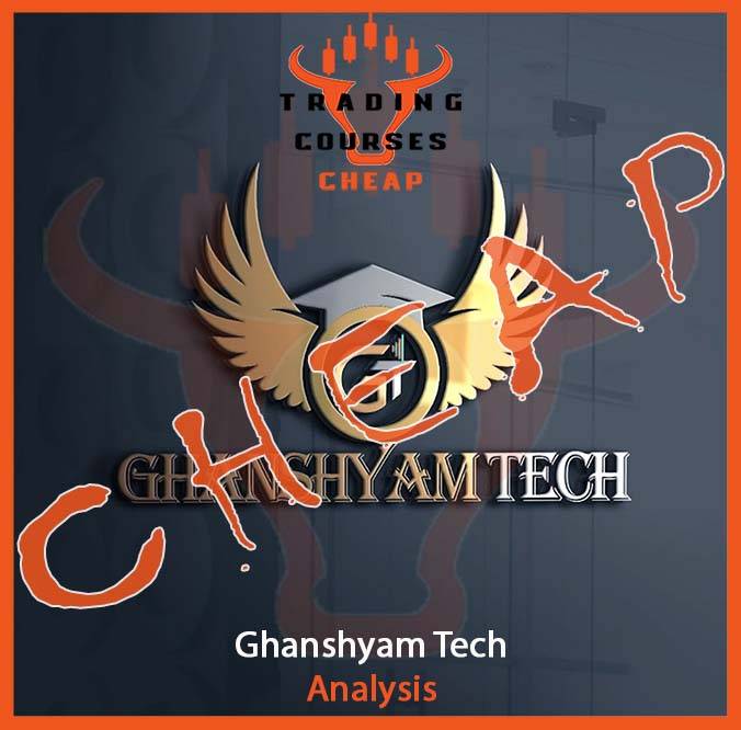 Ghanshyam Tech - Analysis Cheap