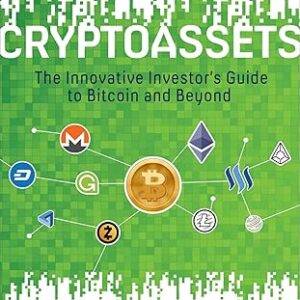 Goodreads – Cryptoassets: The Innovative Investor’s Guide to Bitcoin and Beyond