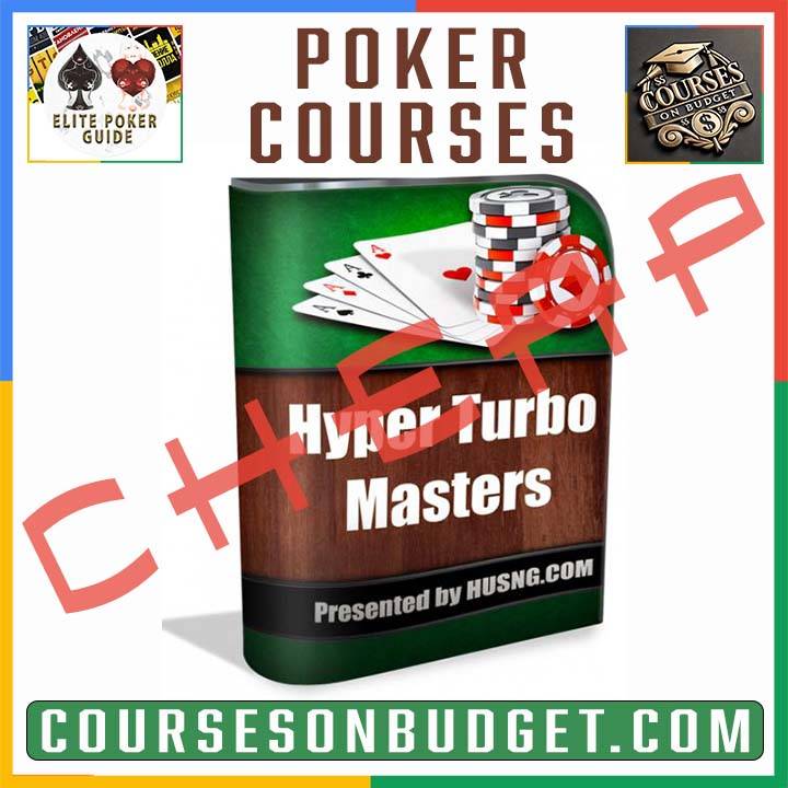 HUSNG Hyper Turbo Masters Cheap