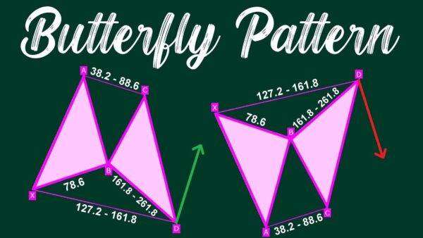 Harmonic Trading - The Butterfly Pattern Cheap