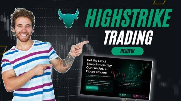 HighStrike - Trading School Cheap