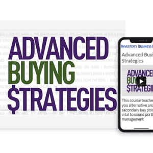 IBD – Advanced Buying Strategies Home Study Program