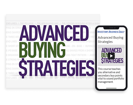 IBD - Advanced Buying Strategies Home Study Program Cheap