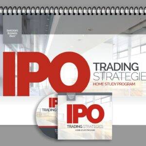 IBD - IPO Trading Strategies Home Study Program Cheap