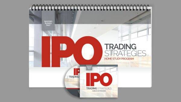 IBD - IPO Trading Strategies Home Study Program Cheap