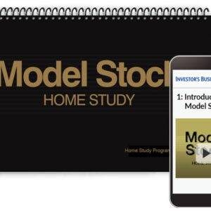 IBD - Model Stock Home Study Program Cheap