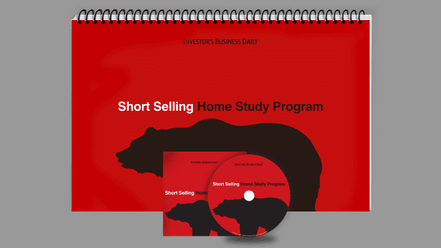 IBD - Short Selling Home Study Cheap