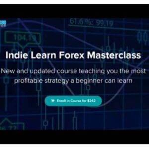 Indie Learn Forex Master Class - Complete Trader Forex Training Cheap