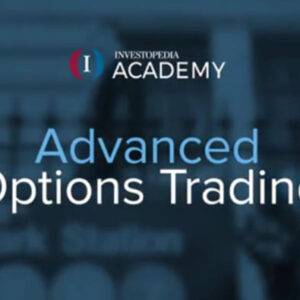 Investopedia Academy - Advanced Options Trading Cheap