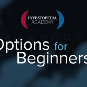 Investopedia Academy - Options for Beginners Cheap