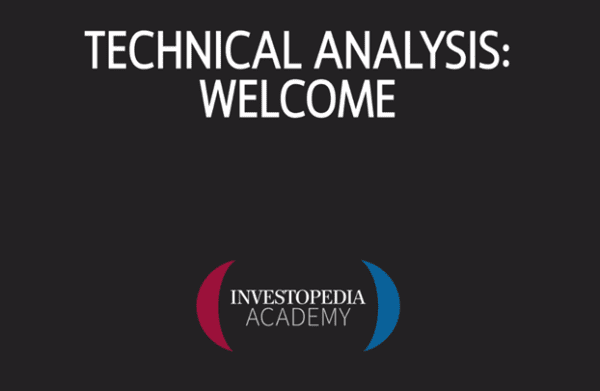 Investopedia Academy - Technical Analysis Cheap