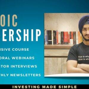 Ishmohit Arora – SOIC finance