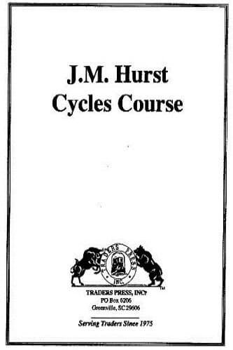 J. M. Hurst - Cycles Trading Course Cheap