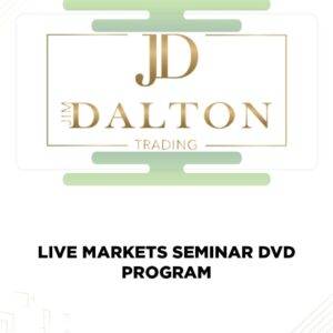 James Dalton – Live Markets Seminar