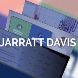 Jarratt Davis – Trader Training Programme