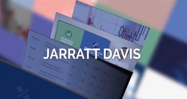 Jarratt Davis - Trader Training Programme Cheap