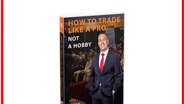 Jason Bond - How To Trade Like a Pro, Not a Hobby Cheap