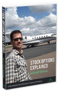 Jason Bond - Stock Options Explained Cheap