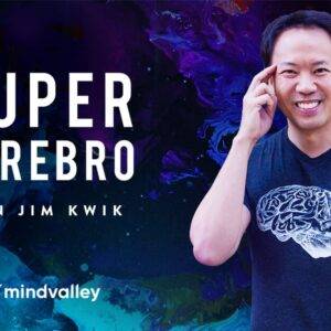 Jim Kwik - Supercerebro Cheap