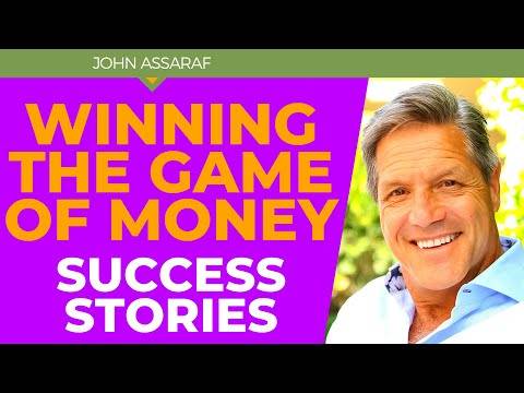 John Assaraf - Winning the Game of Money Cheap