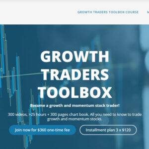 Julian Komar - Growth Traders Toolbox Cheap