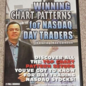 Ken Calhoun – Day Trading Winning Chart Patterns