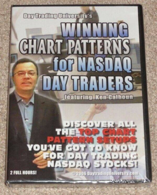 Ken Calhoun - Day Trading Winning Chart Patterns Cheap