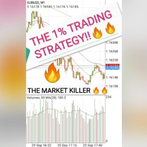 King Of Forex – The 1 Trading Strategy