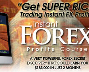 Kishore M – Instant Forex Profits