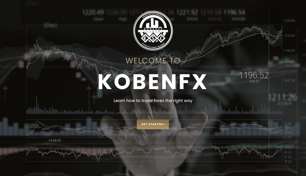 KobenFX - FX Money Mentor Academy Cheap