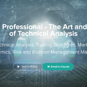 Krown Trading – Trade Like a Professional – The Art and Application of Technical