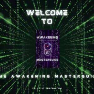 LIT Awakening Masterguide Cheap