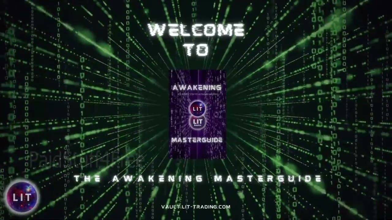 LIT Awakening Masterguide Cheap