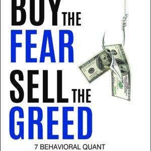 Larry Connors - Buy the Fear Sell the Greed Cheap