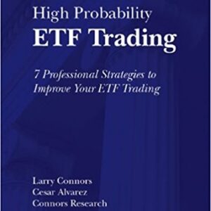 Larry Connors - High Probability ETF Trading Cheap