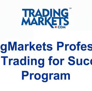 Larry Connors - Professional Day Trading for Success Program Cheap