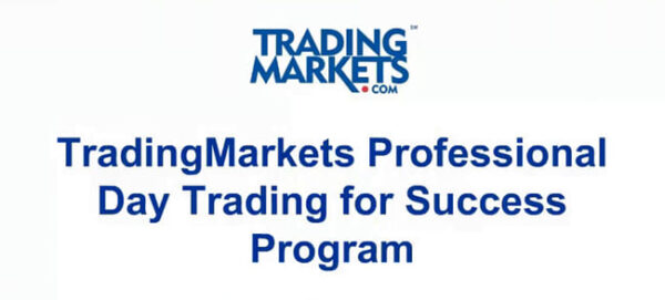 Larry Connors - Professional Day Trading for Success Program Cheap