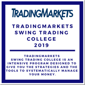 Larry Connors – Trading Markets Swing Trading College