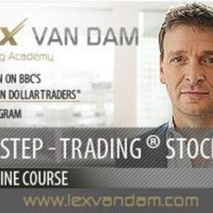 Lex van Dam Trading Academy - 5 Step Trading Stocks Cheap