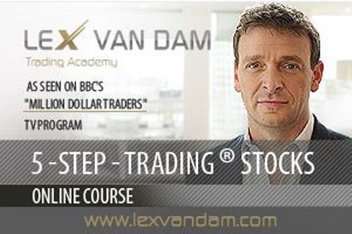 Lex van Dam Trading Academy - 5 Step Trading Stocks Cheap