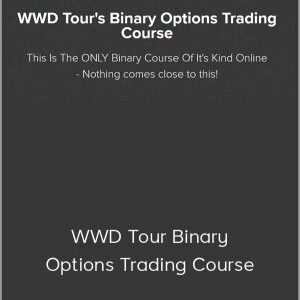 Loz Lawn - WWD Tour’s Binary Options Trading Course Cheap