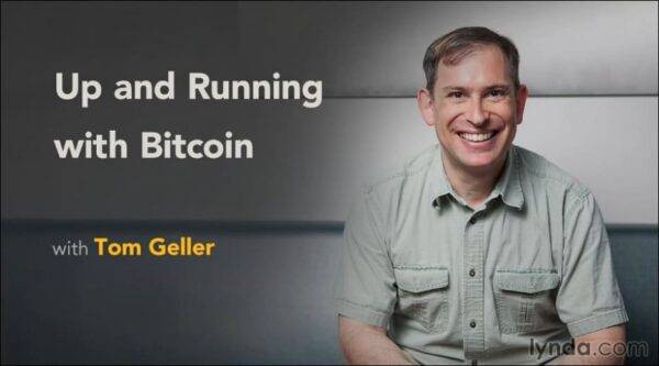 Lynda - Up and Running with Bitcoin Cheap