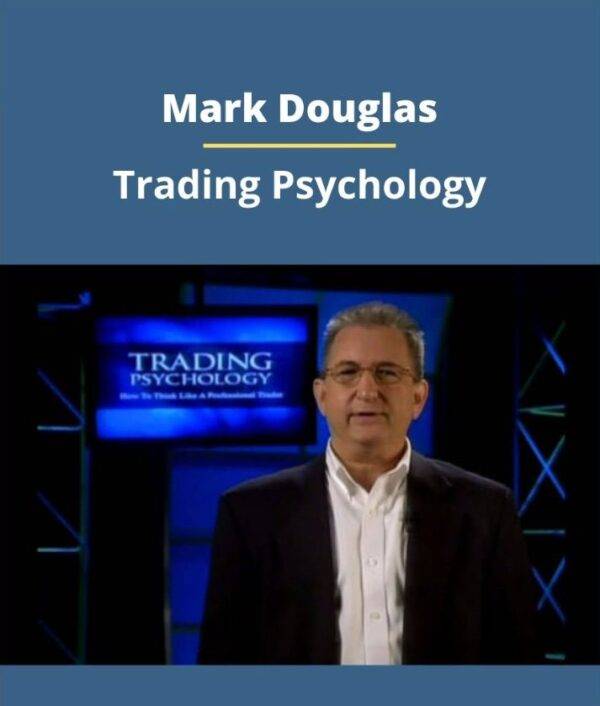 Mark Douglas - Trading Psychology Cheap