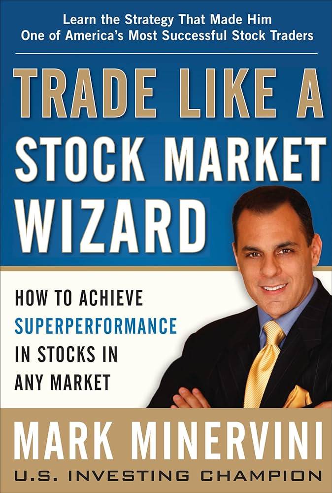 Mark Minervini - Trade Like a Stock Market Wizard Cheap