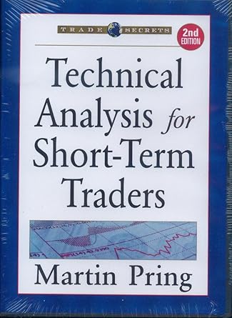 Martin Pring - Technical Analysis for Short-Term Traders Cheap