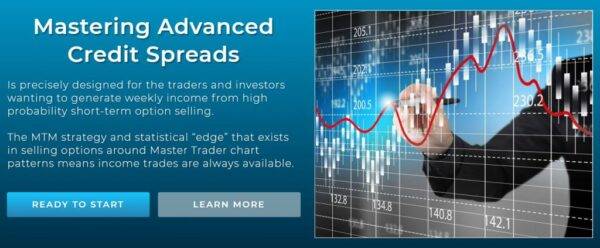 Master Trader - Advanced Credit Spread Cheap