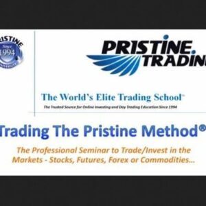 Master Trader - Trading the Pristine Method Cheap