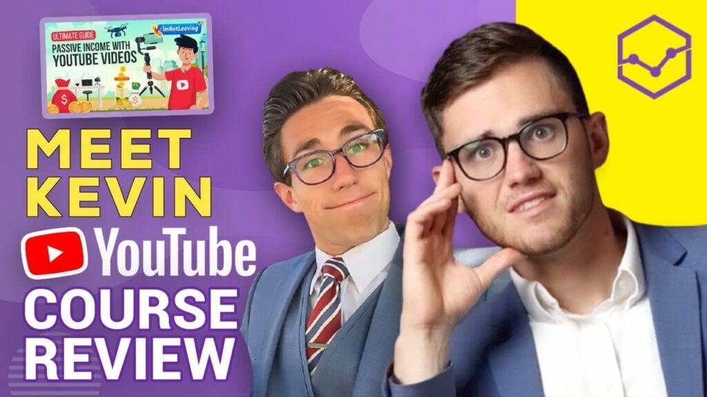 Meet Kevin - Build Wealth Making Youtube Videos - Premium Course ...